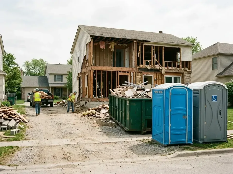 home-renovation-demolition-sit-010 — frequently asked questions, Portable Toilet & Dumpsters Rental in Plain City, UT